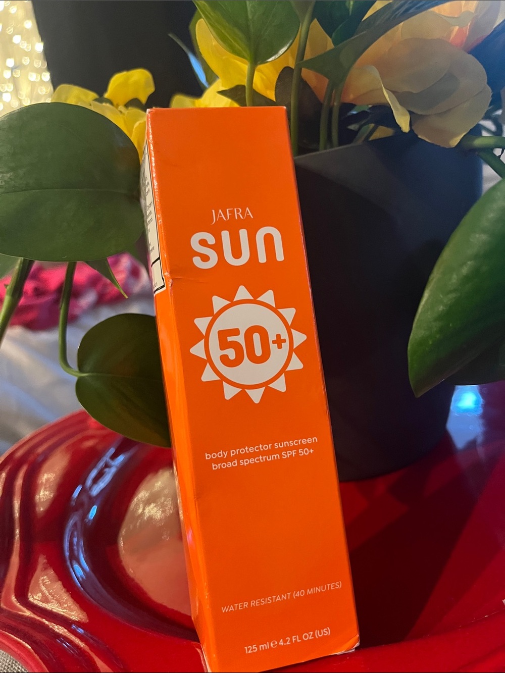 JAFRA Sun Body Protector SPF 50+